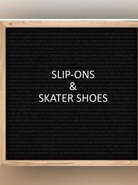 Slip-ons